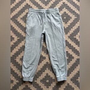 Greyson Light Blue Aspen Jogger Sweatpants, Small